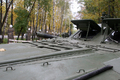 БРДМ-1 памятник в военно историческом музее фото люков